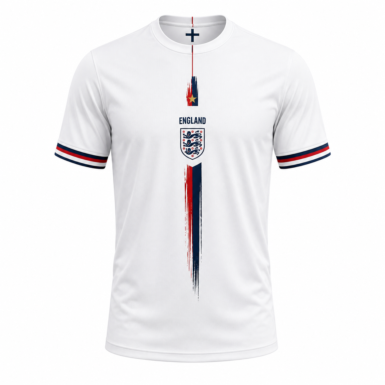 England Home Football Jersey