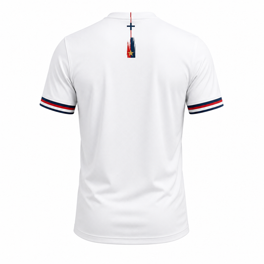 England Home Football Jersey