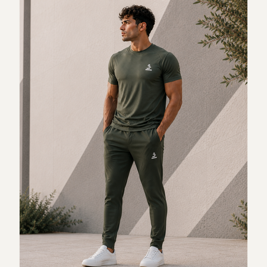 Premium Natural Fiber Gym Tank