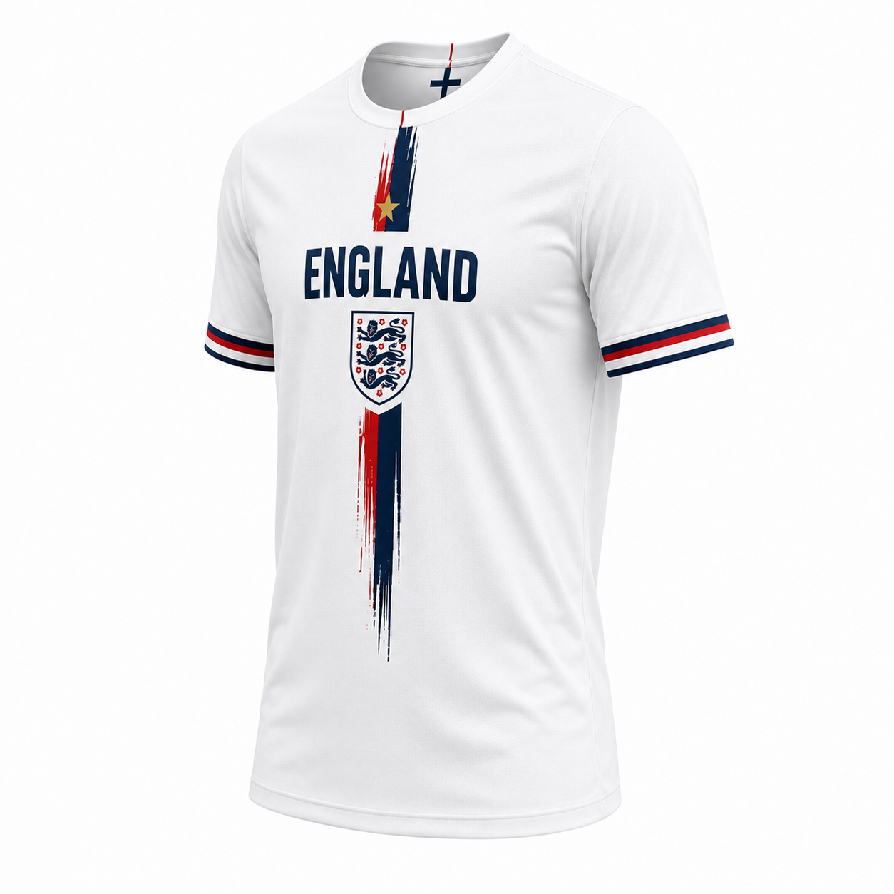 England Home Football Jersey