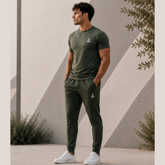 Premium Natural Fiber Gym Tank