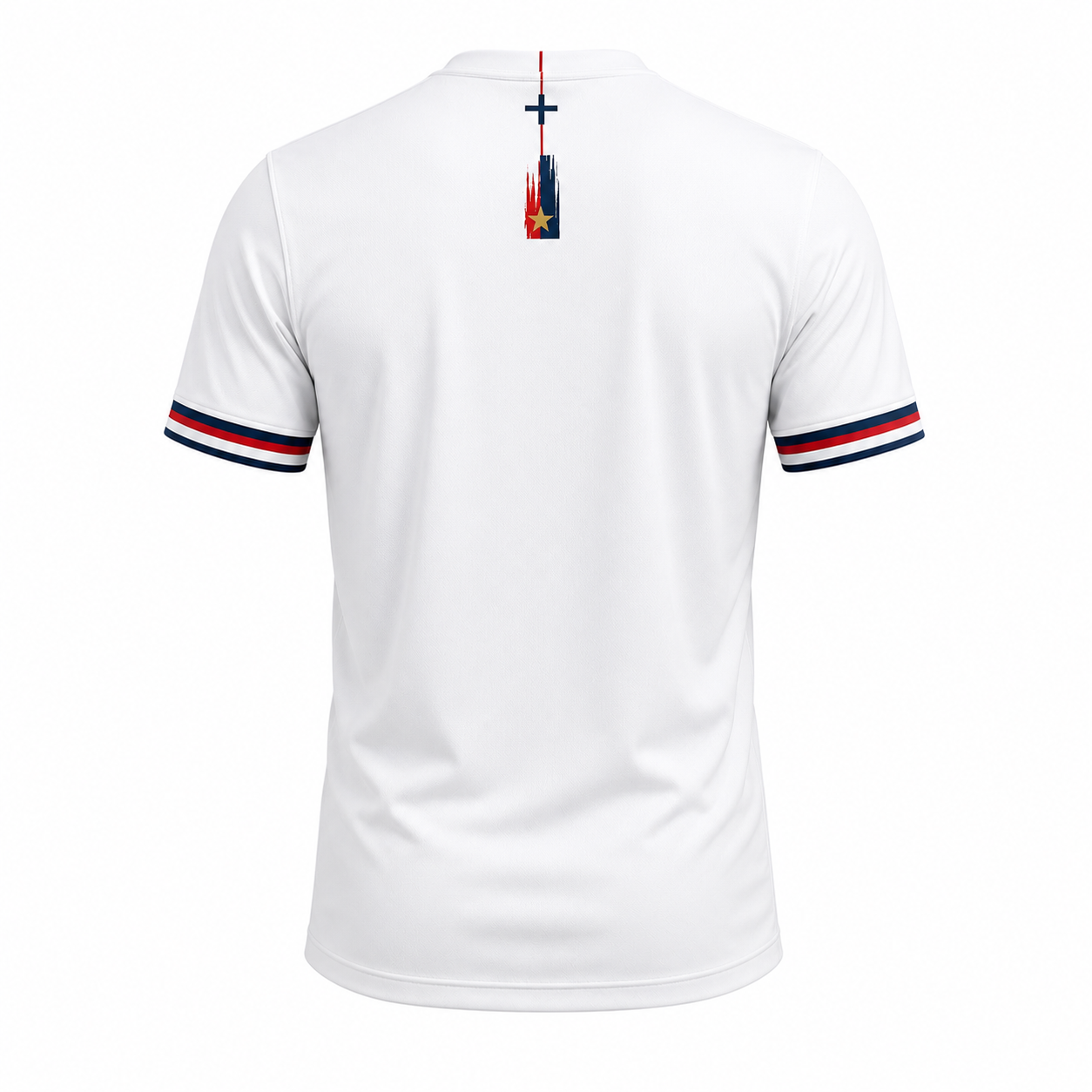 England Home Football Jersey