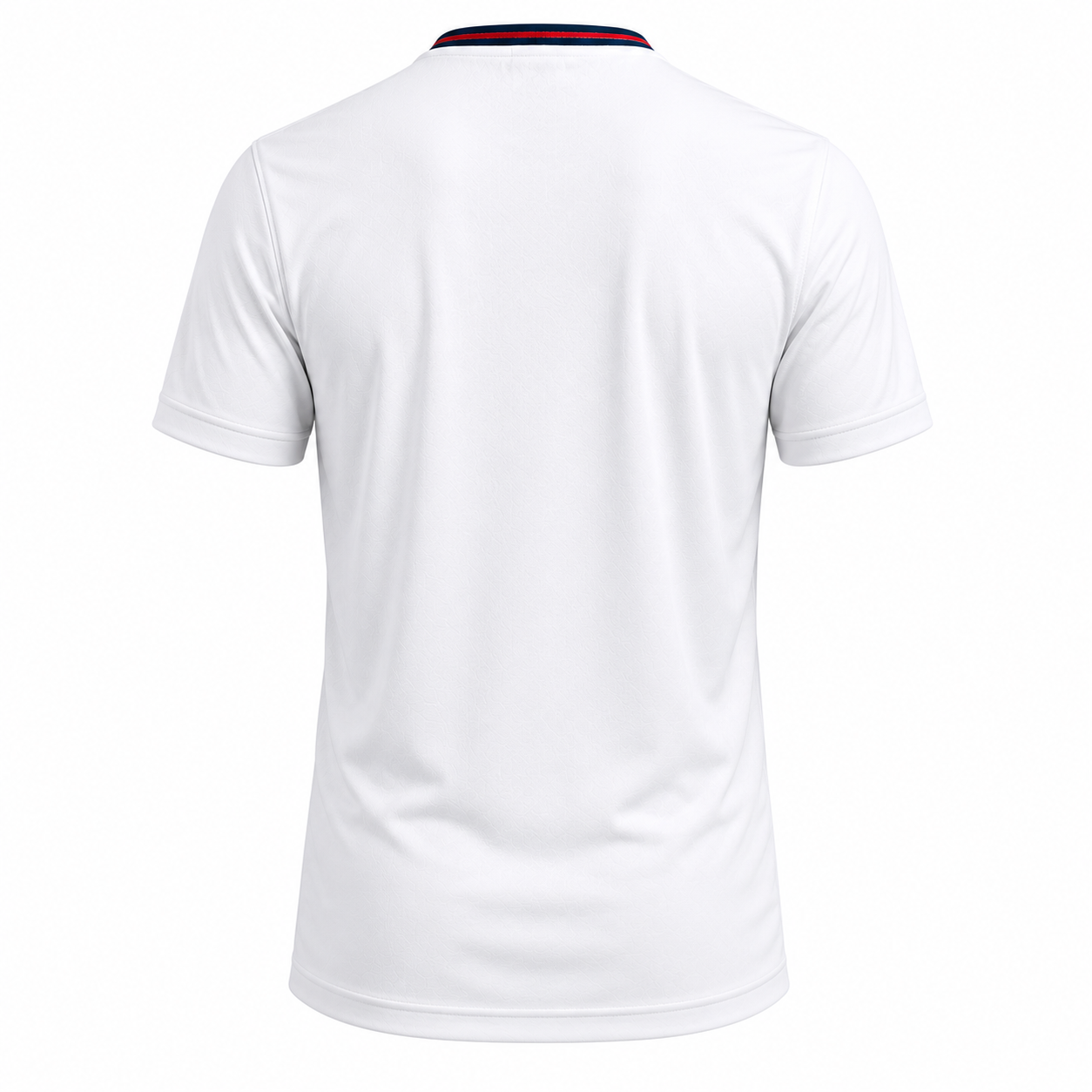 England Classic White Football Jersey